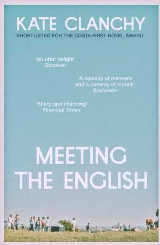 Meeting the English