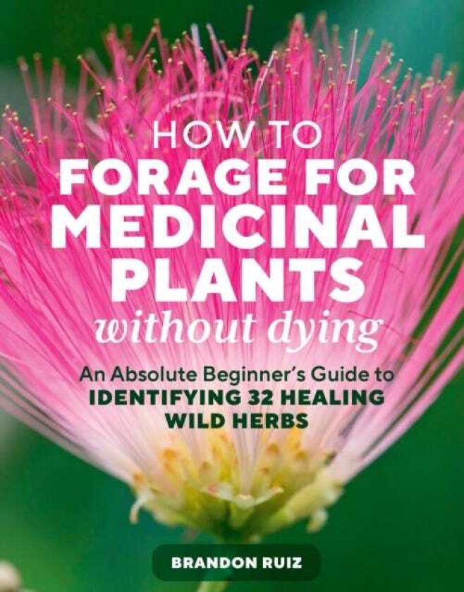 How to Forage for Medicinal Plants without Dying An Absolute Beginner's Guide to Identifying 32 Healing Wild Herbs