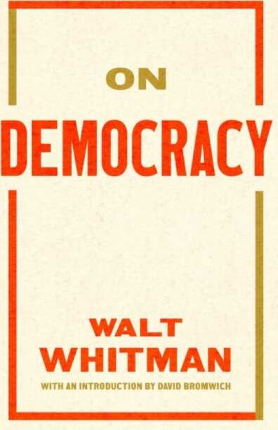 On Democracy