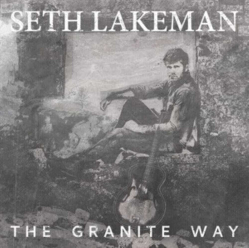 Seth Lakeman Granite Way CD