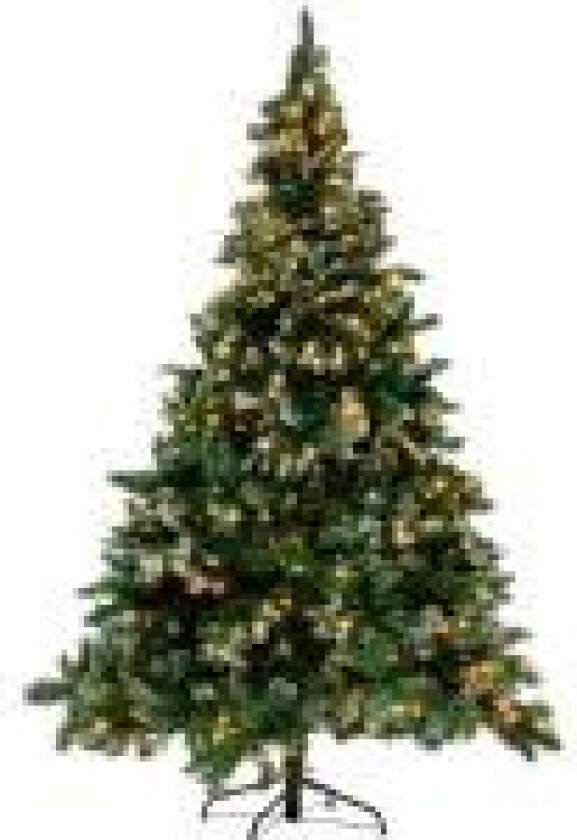 Bilde av Palomar kunstig juletre på stativ