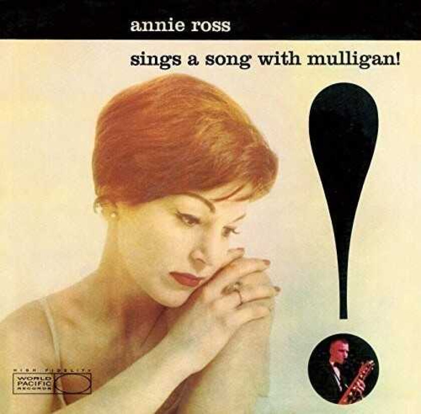 Annie Ross Sings A Song With Mulligan CD