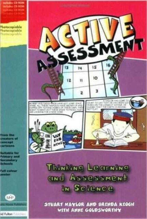 Active Assessment for Science Thinking, Learning and Assessment in Science