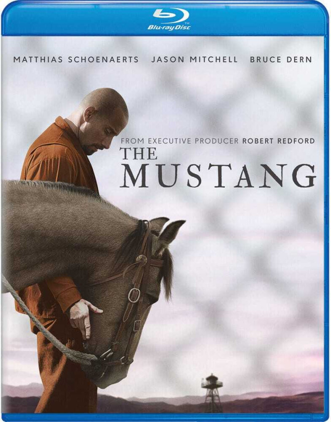 Mustang Bluray