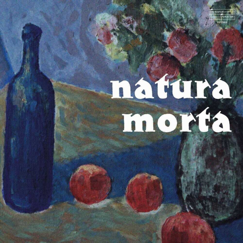 Sven Wunder Natura Morta LP/Vinyl