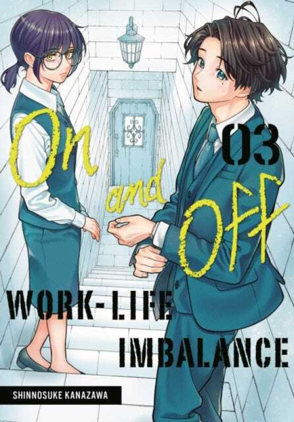 On and Off: WorkLife Imbalance 03