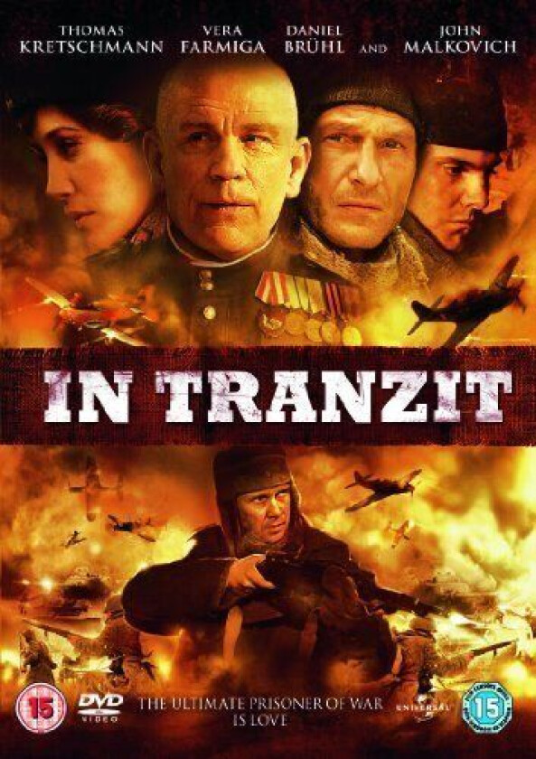 Bilde av In Tranzit DVD (2010) Thomas Kretschmann, Roberts (DIR) Cert 15 Region 2