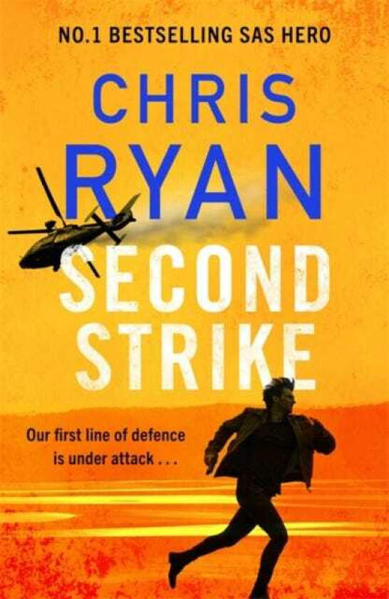 Second Strike The pulsepounding 2025 thriller from the no.1 bestselling SAS hero