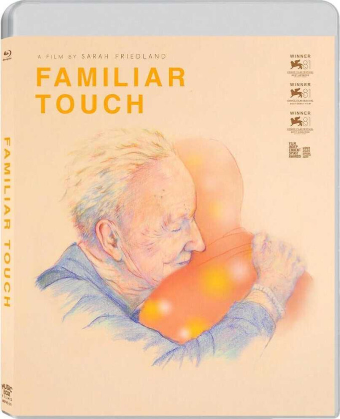 Familiar Touch Bluray