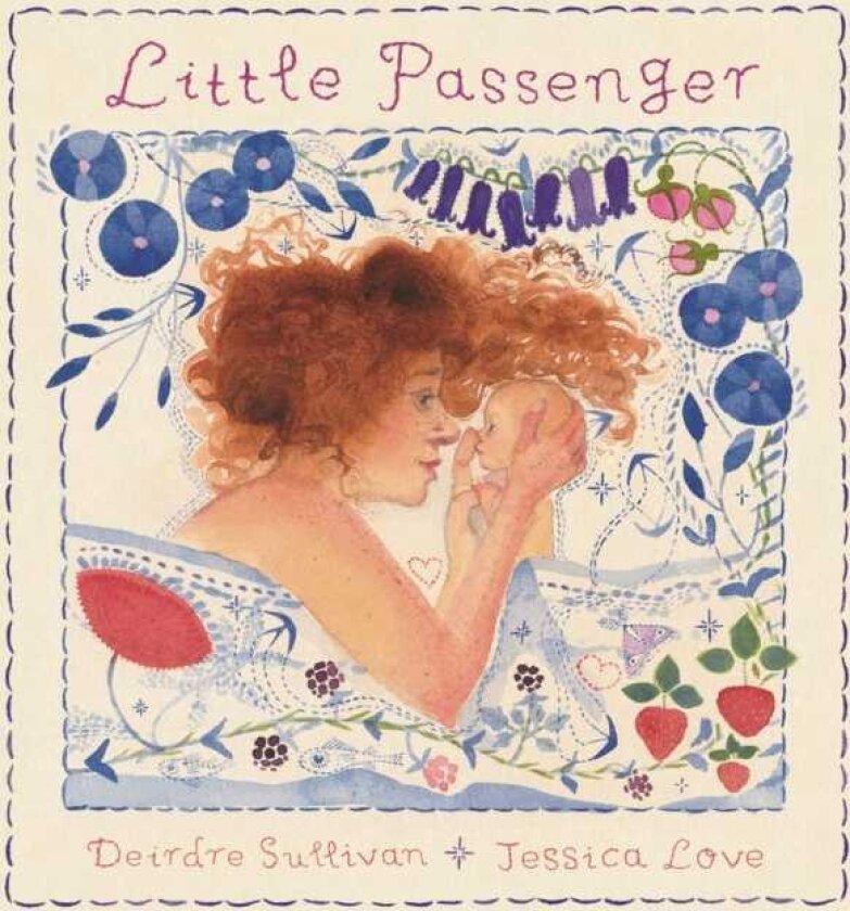 Little Passenger An ideal keepsake and goto baby shower, naming ceremony or christening gift for any expectant mother