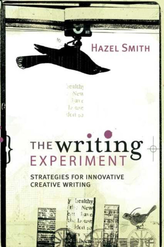 The Writing Experiment Strategies for innovative creative writing