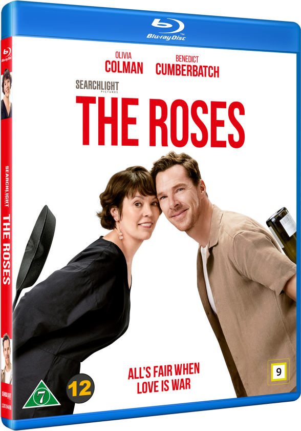 The Roses (2025) Bluray