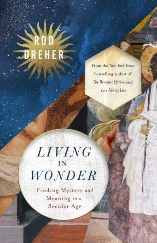 Living in Wonder Finding Mystery and Meaning in a Secular Age
