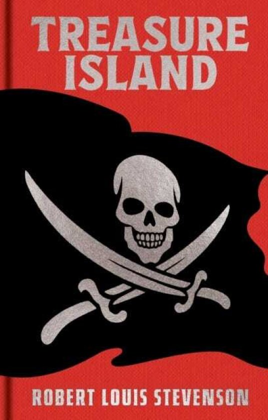 Treasure Island Gilded Pocket Edition