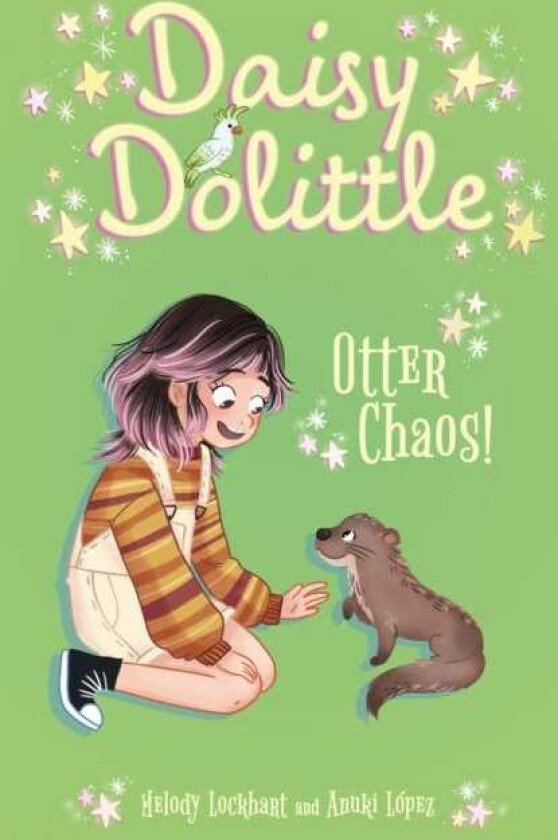 Daisy Dolittle: Otter Chaos!