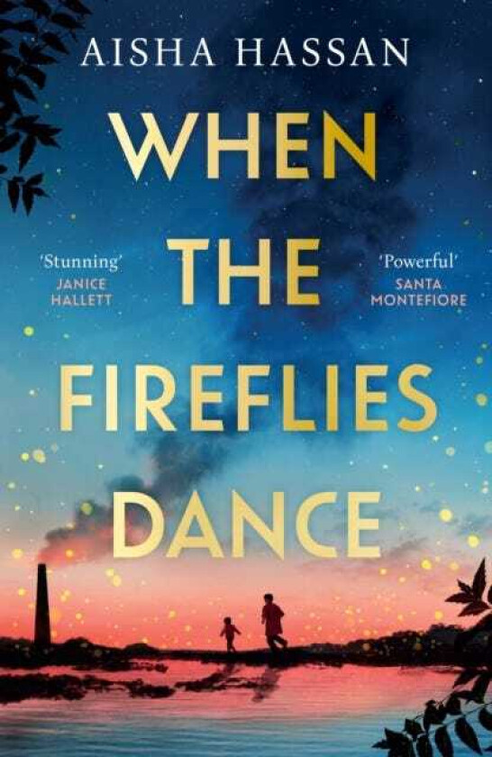When the Fireflies Dance The extraordinary and enthralling book club debut of 2025 you don’t want to miss!