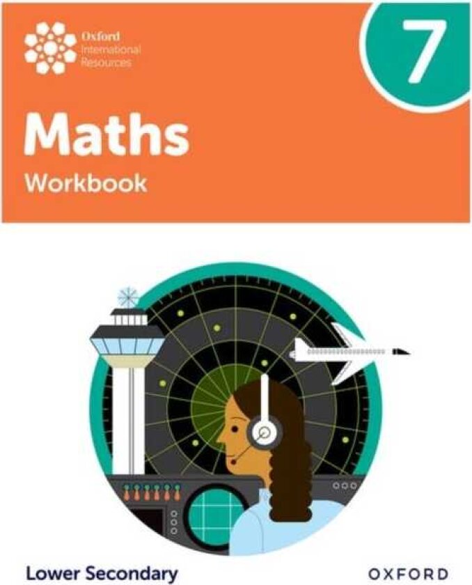 Oxford International Maths: Workbook 7 (Lower Secondary)