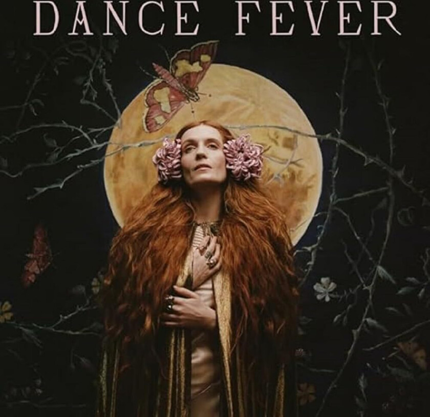 Florence & The Machine Dance Fever: The Singles LP/Vinyl
