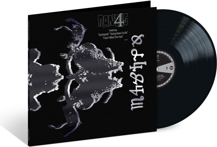Danzig Danzig 4 LP/Vinyl
