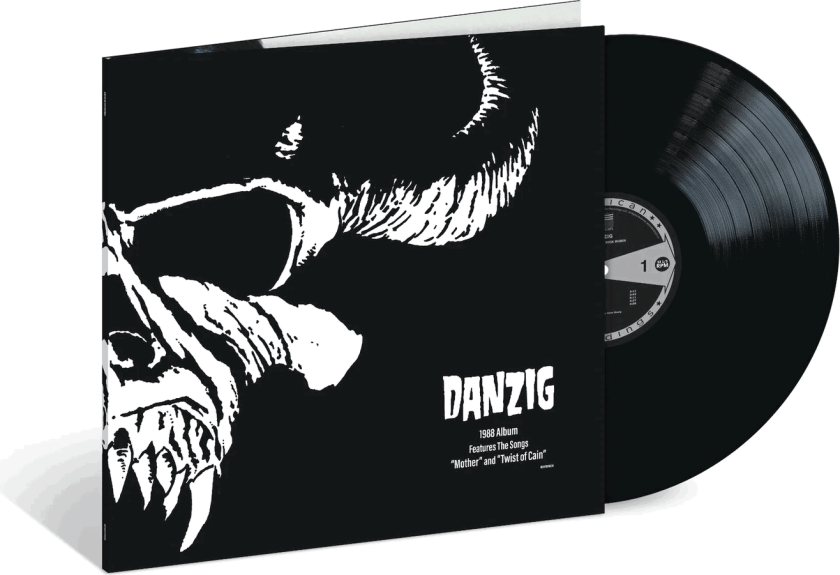 Danzig Danzig LP/Vinyl