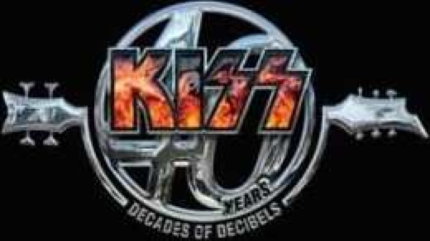 Kiss - Kiss 40 (2CD)