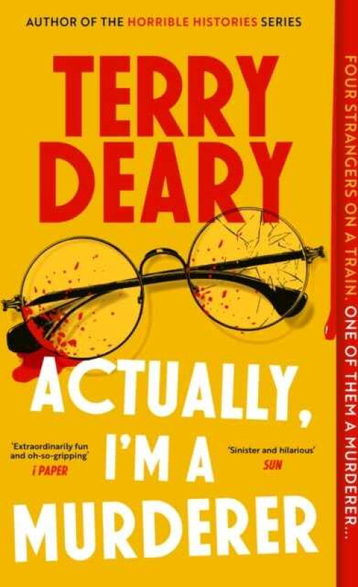 Actually, I'm A Murderer A gripping murder mystery from the multimillioncopy bestselling author