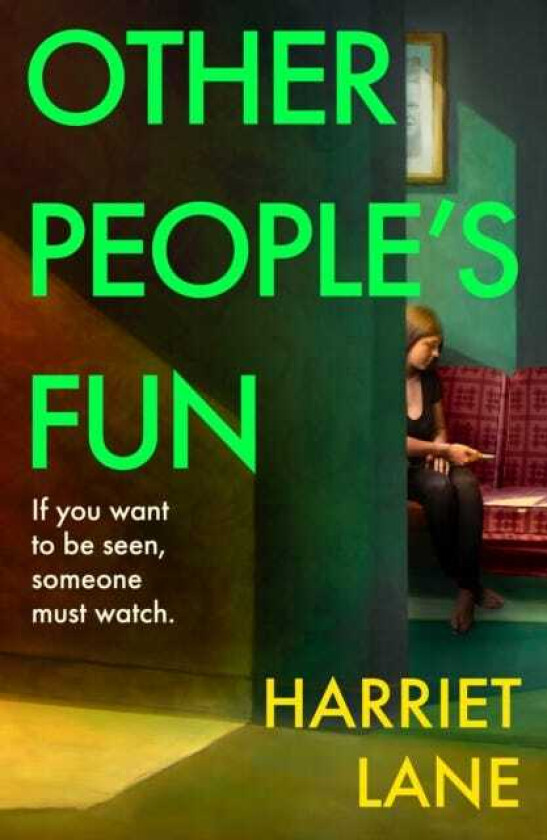 Other People's Fun A wickedly funny literary thriller for the Instagram age