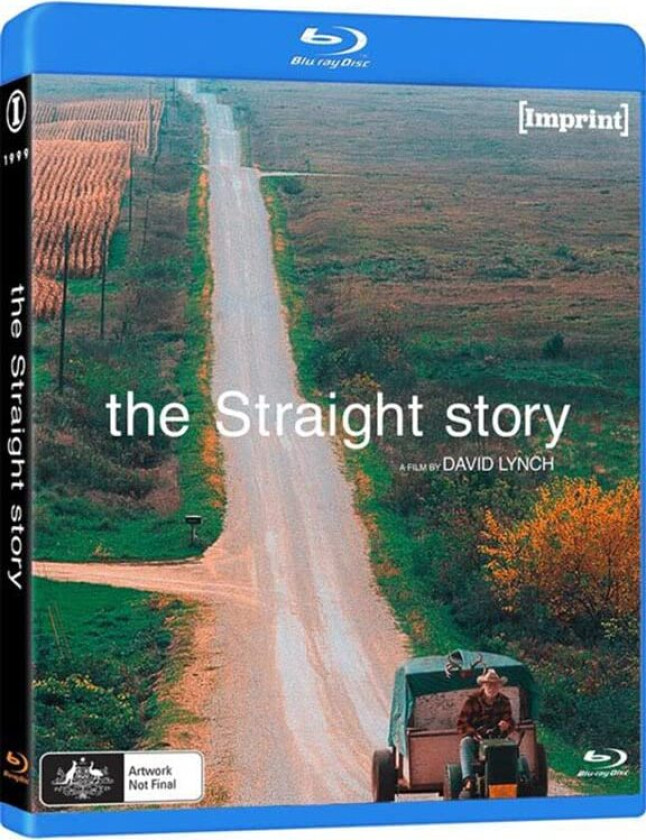 The Straight Story (1999) Bluray