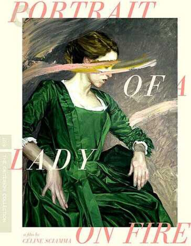 Portrait Of A Lady On Fire / Portrett Av En Kvinne I Flammer Bluray