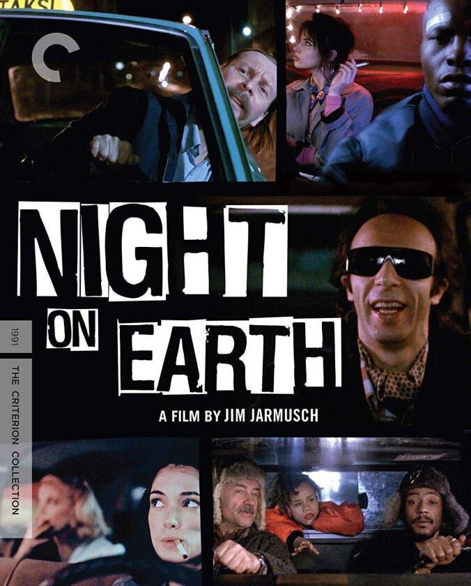 Night On Earth Bluray