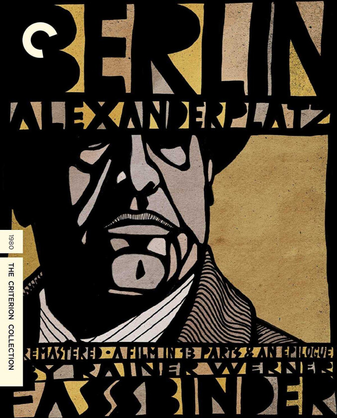 Berlin Alexanderplatz Bluray