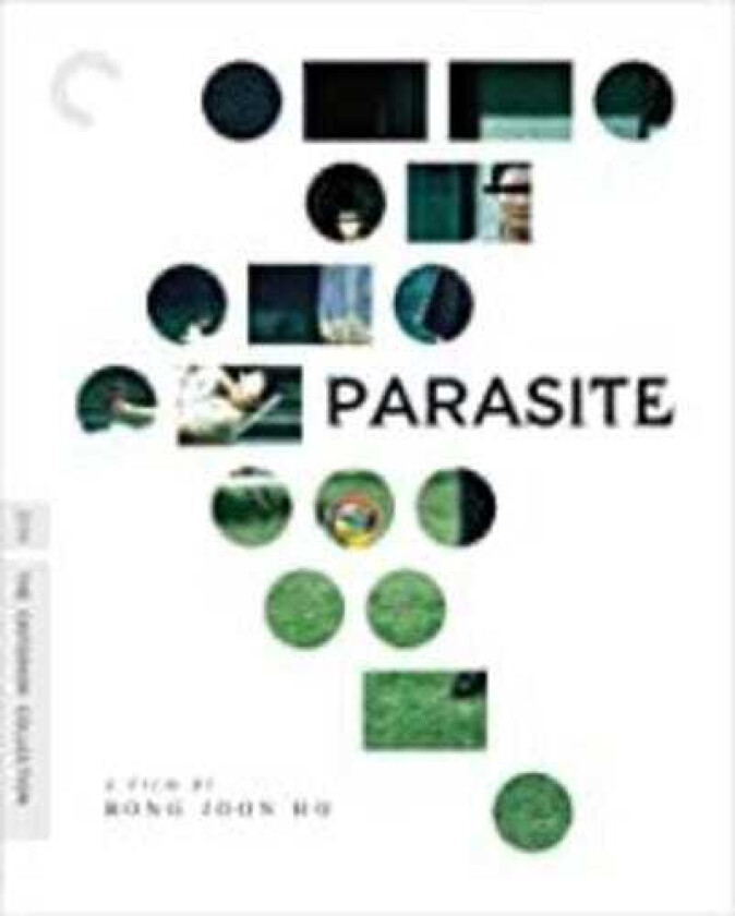 Parasite / Parasitt Bluray