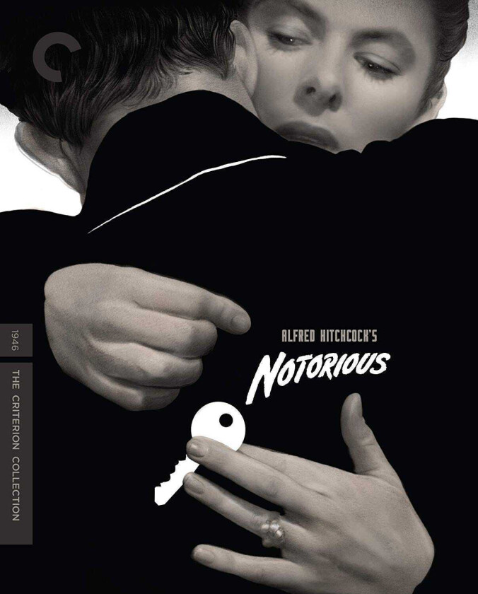 Notorious Bluray