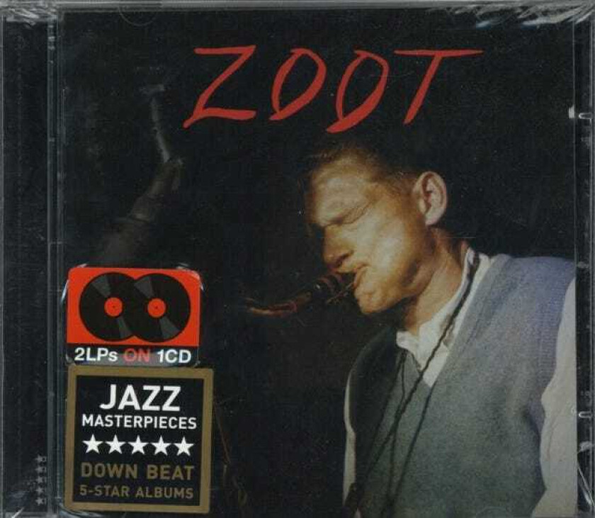 Zoot Sims Zoot CD