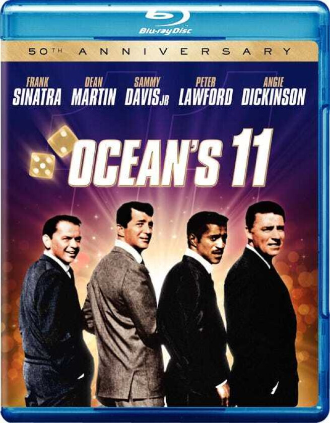 Ocean's 11 Bluray