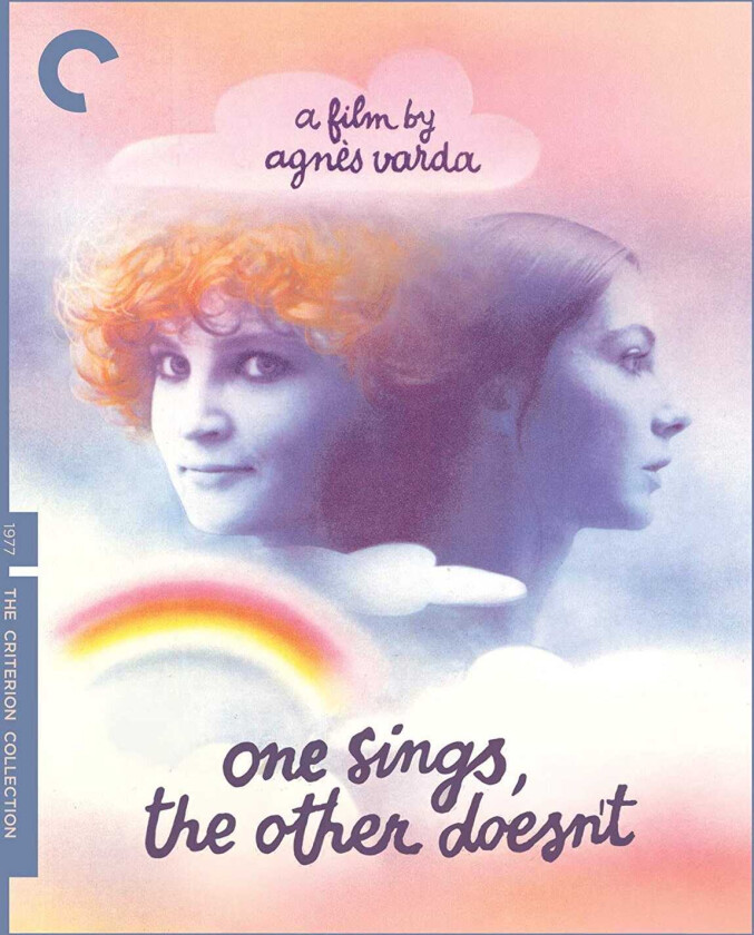 One Sings The Other Doesn't Bluray