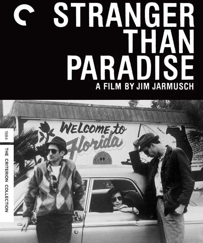 Stranger Than Paradise Bluray