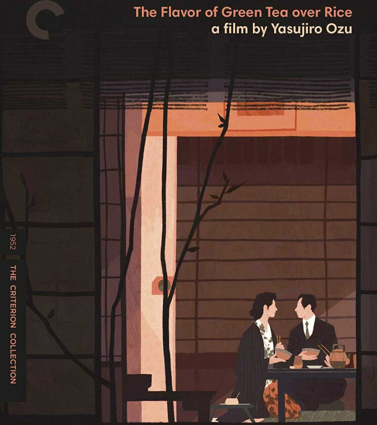 The Flavor Of Green Tea Over Rice Bluray