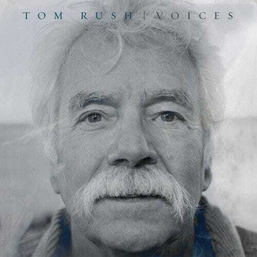 Tom Rush Voices CD