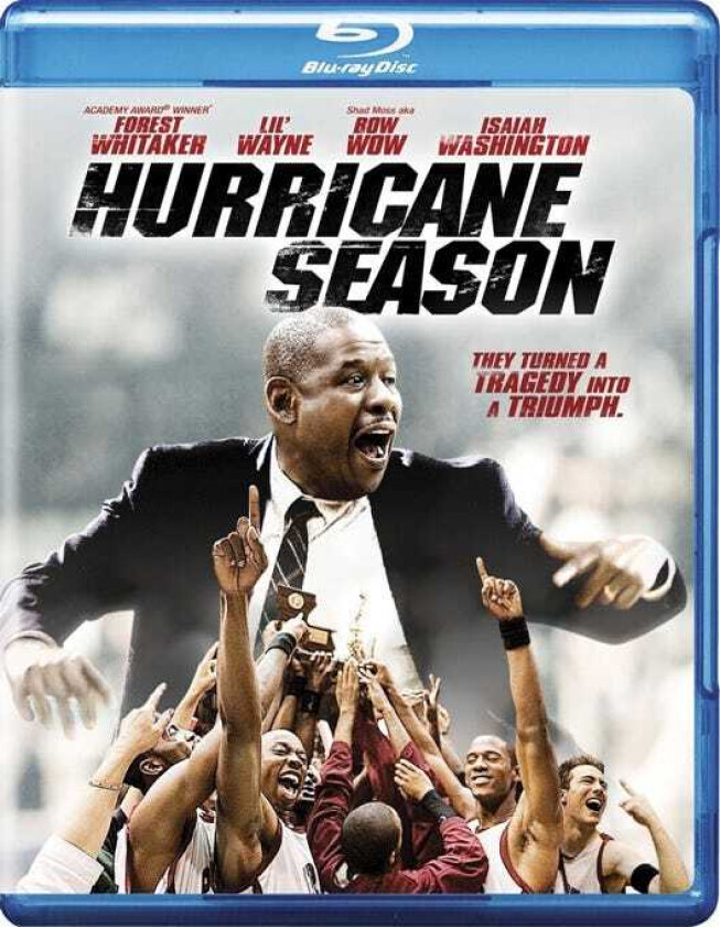 Hurricane Season Bluray