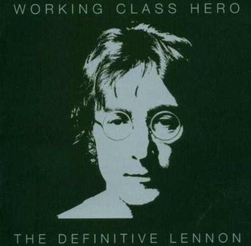 John Lennon Working Class Hero The Definitive Lennon CD