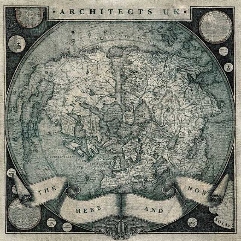 Architects The Here And Now CD