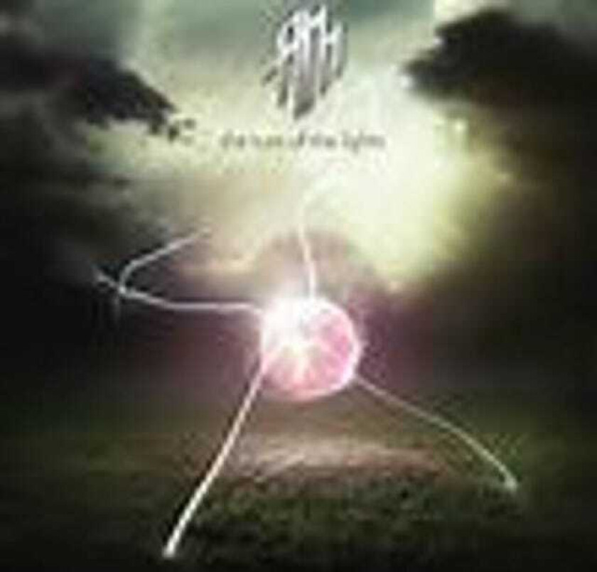 Andre Matos, André Matos The Turn Of The Lights CD