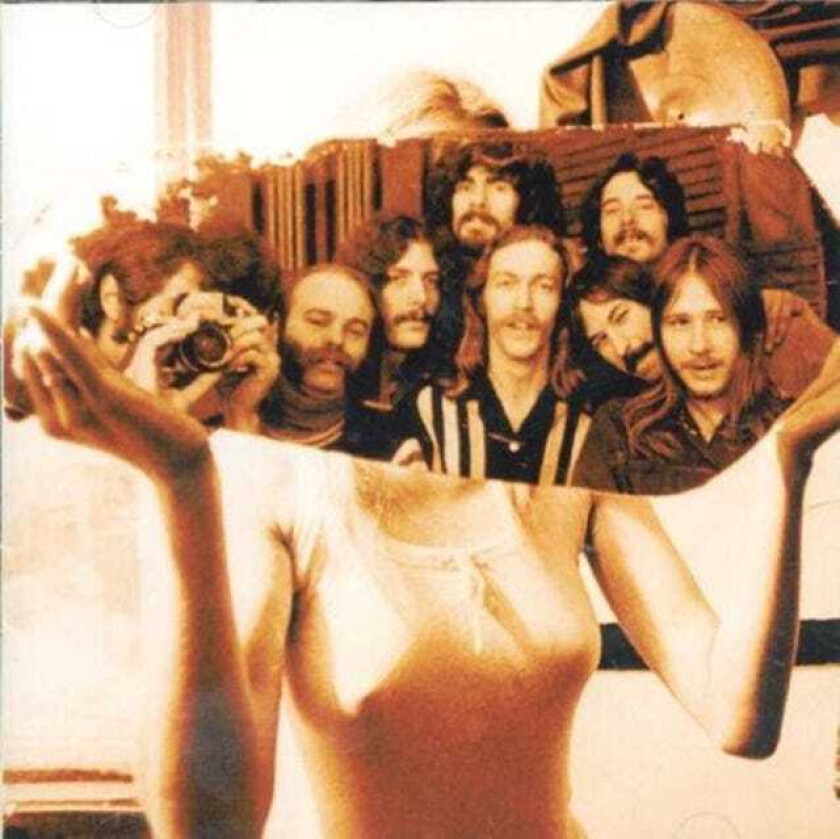 The Holy Modal Rounders  Bird Song: Live 1971  CD