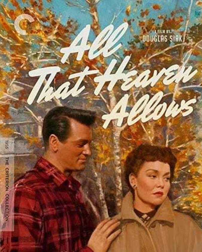 All That Heaven Allows Bluray