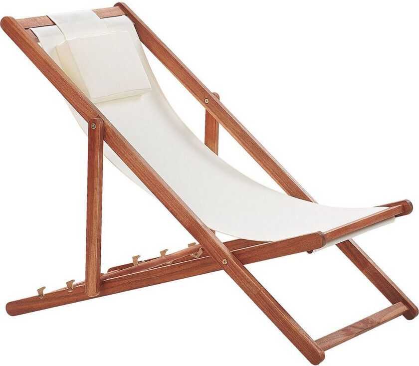 Solseng 2 erstatningstekstiler Avellino - Hvit, mørkt treverk, flerfarget