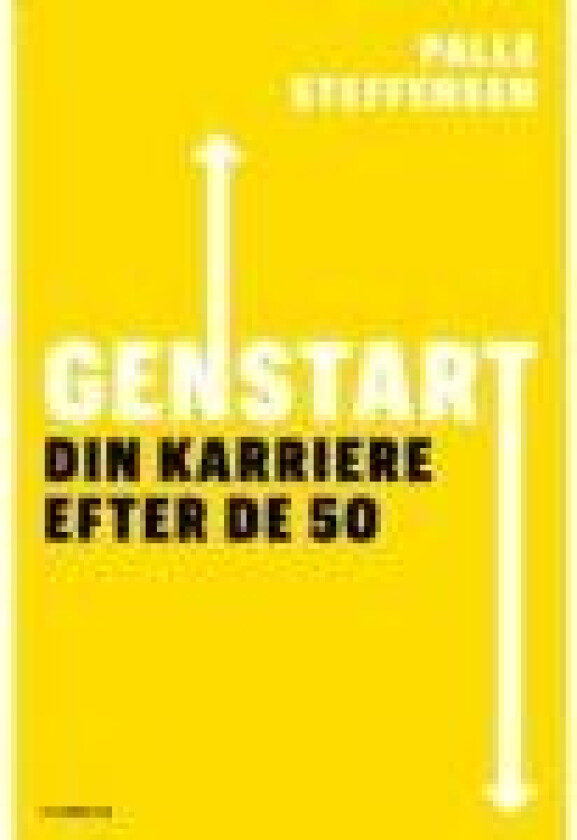 Genstart Palle Steffensen Språk: Dansk