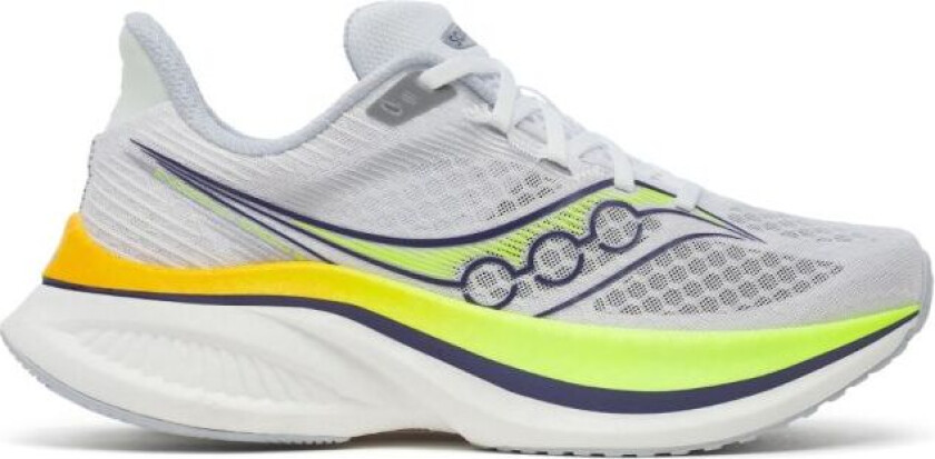 Endorphin Speed 5 Herre White/Citron 48