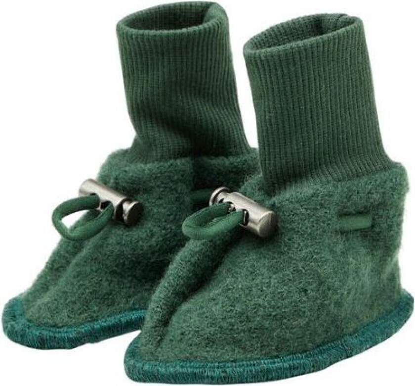 Tøfler Ullfleece Felice Sycamore