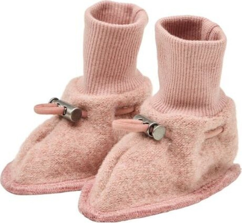 Tøfler Ullfleece Felice Ash Rose